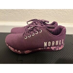 NOBULL Trainer – Purple – Men's 6.5 / Women's 8 (EU 39)
